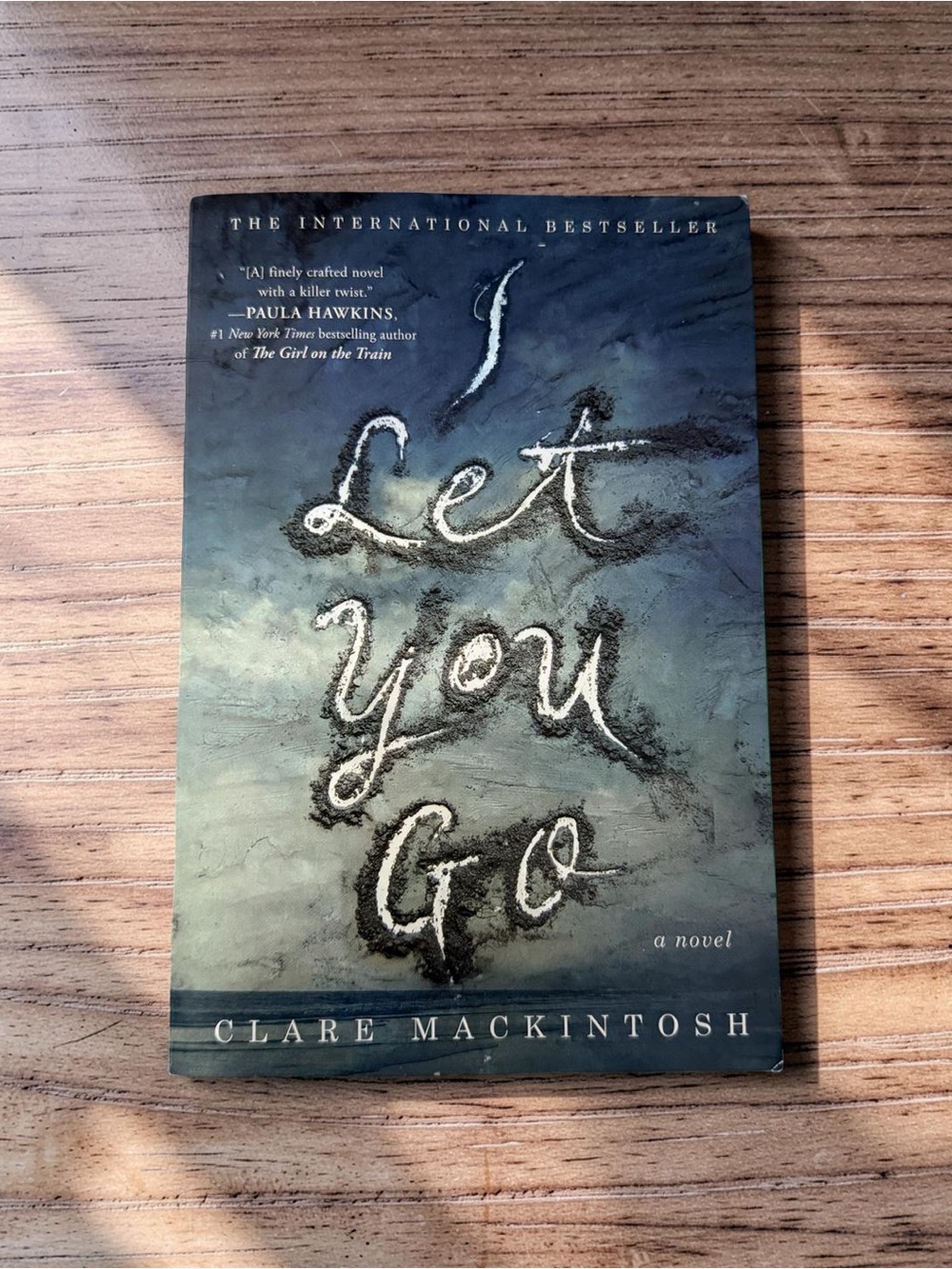 ☀️3 for $22☀️ “I Let You Go” by Clare Mackintosh - Paperback Novel